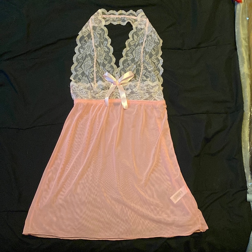 Penthouse Lace babydoll